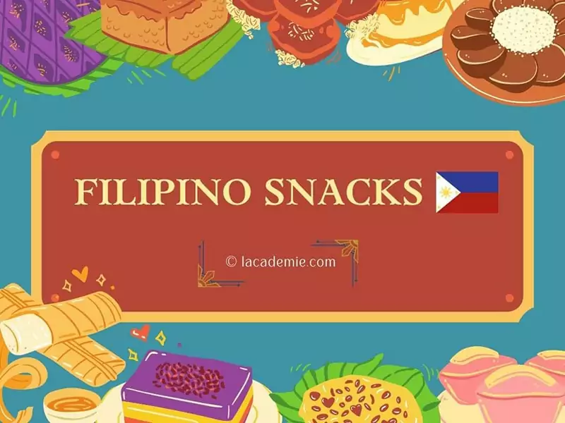 Filipino Snack