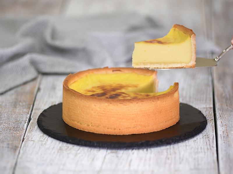 Flan Pâtissier