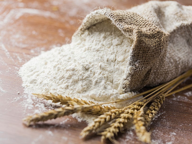 Flour French