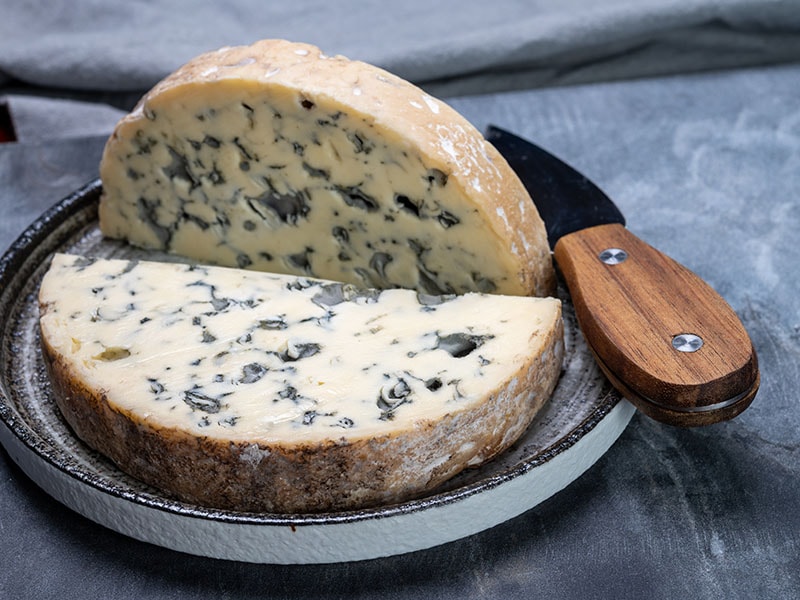 Fourme D’Ambert Blue Cheese