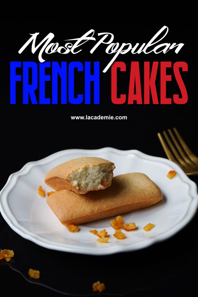 French Cakes