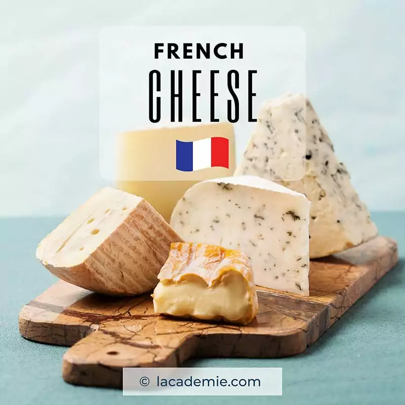 French Cheese