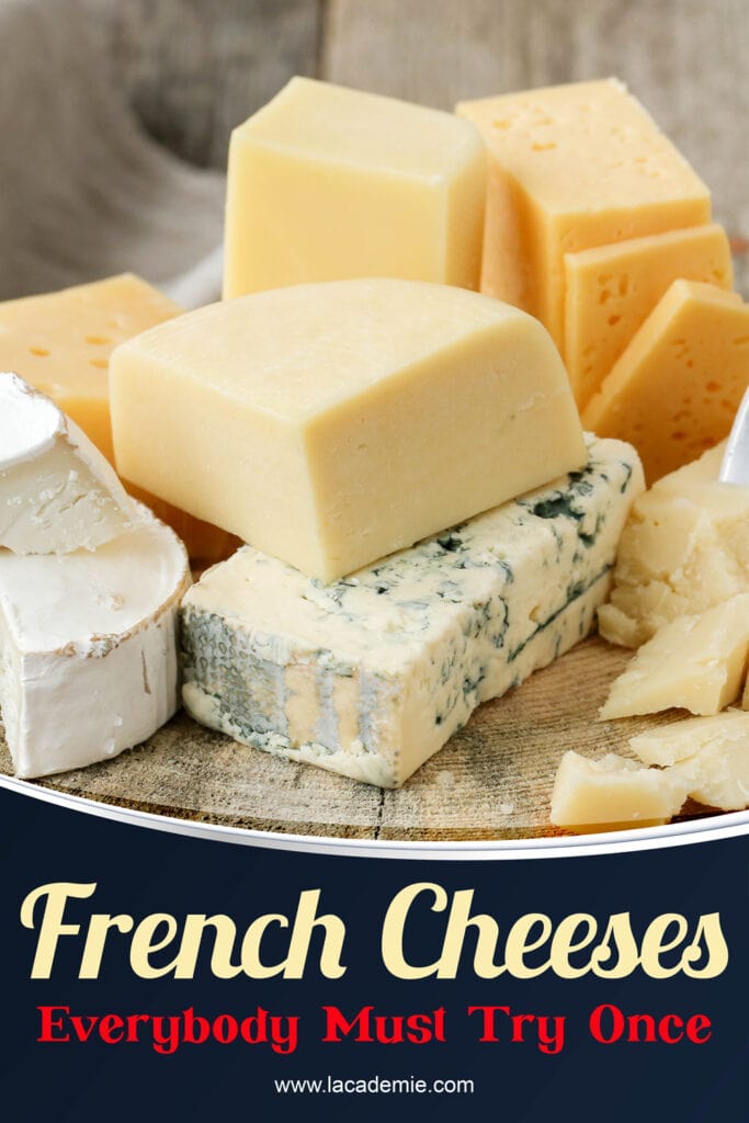 French Cheeses