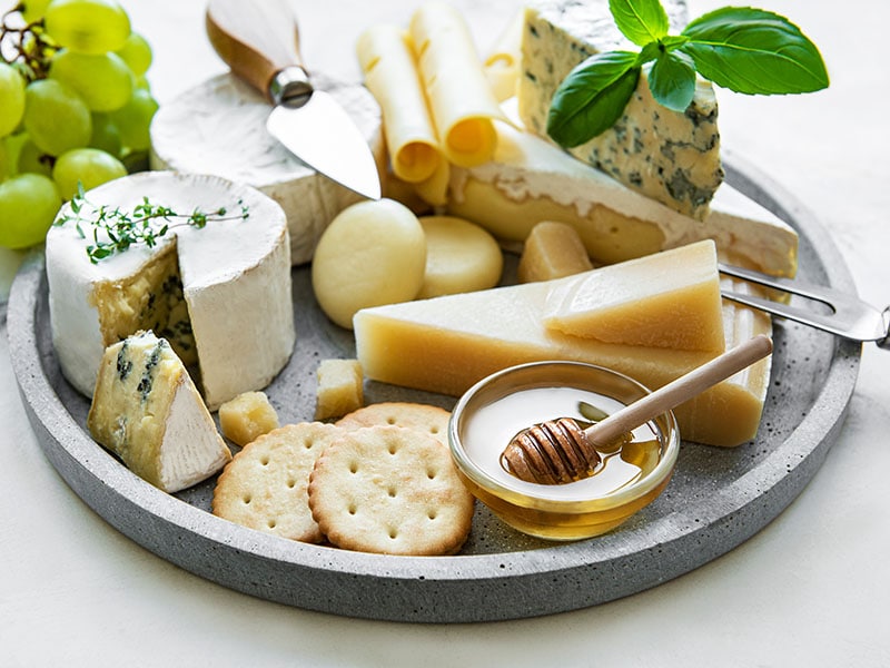 French Cheeses