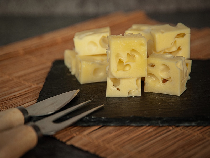 French Gruyère Cheese