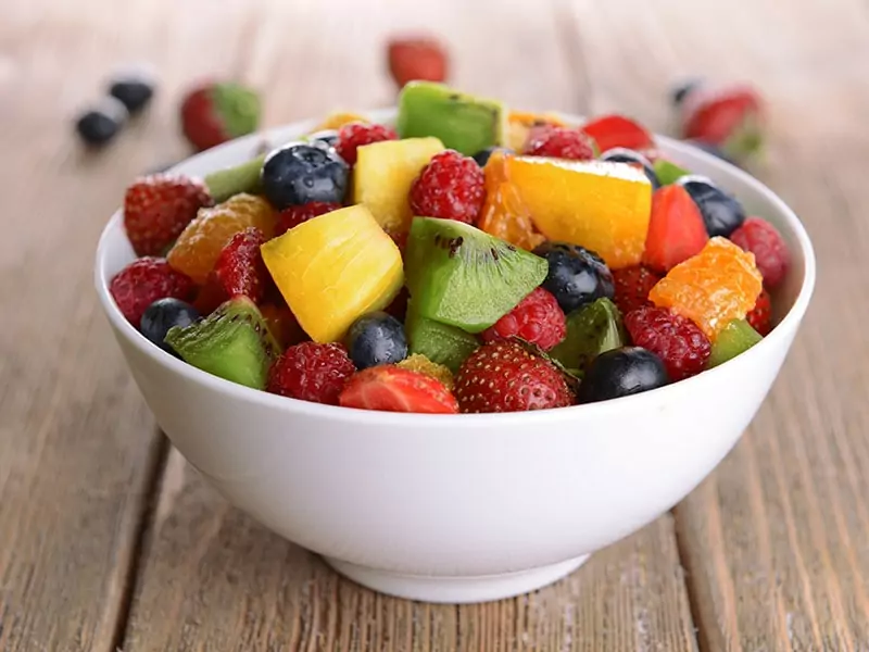 Fruit Salads Casserole