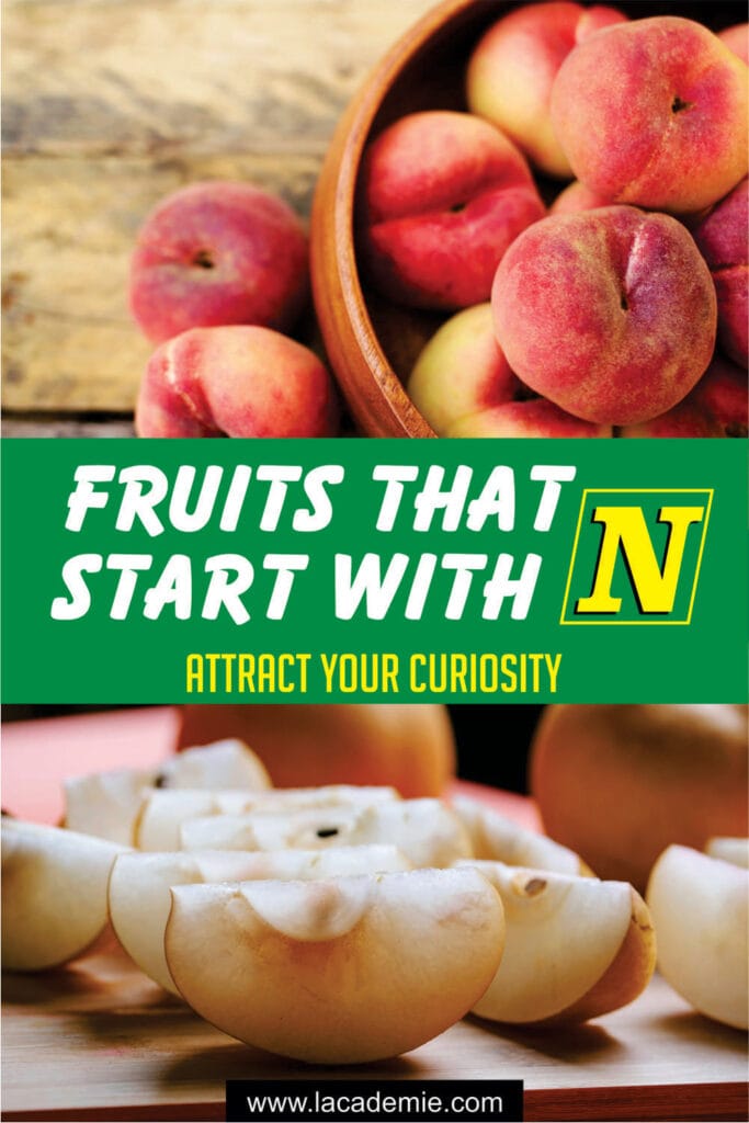 Fruits That Start With N