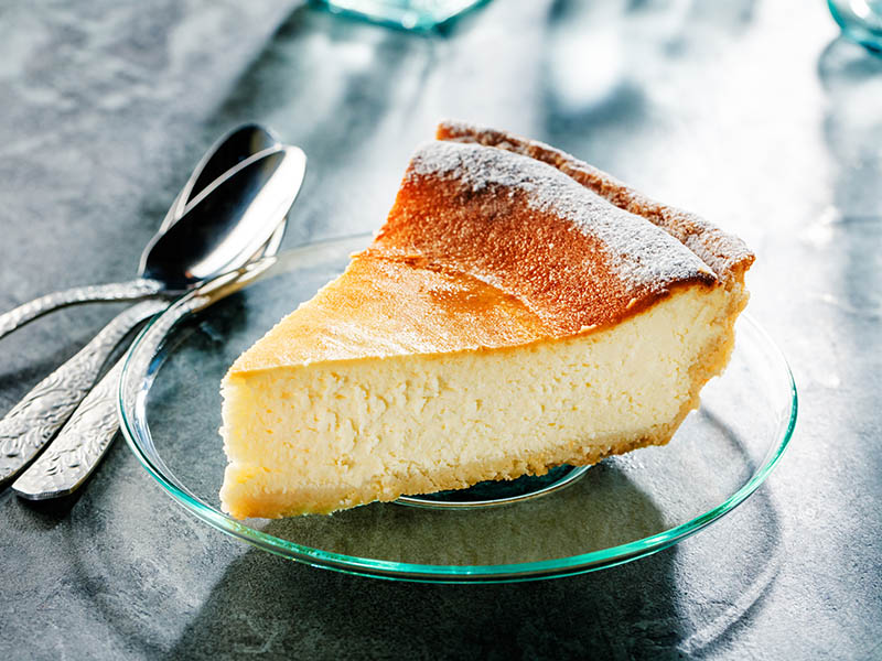 German Cheesecake