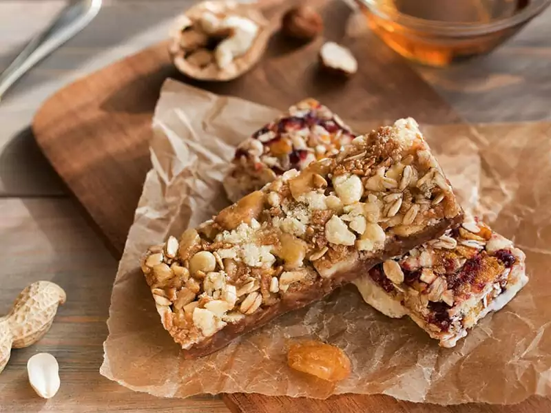 Granola Bars 