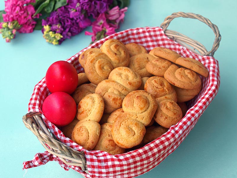 Greek Cookies