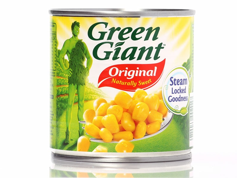 Green Giant Soup