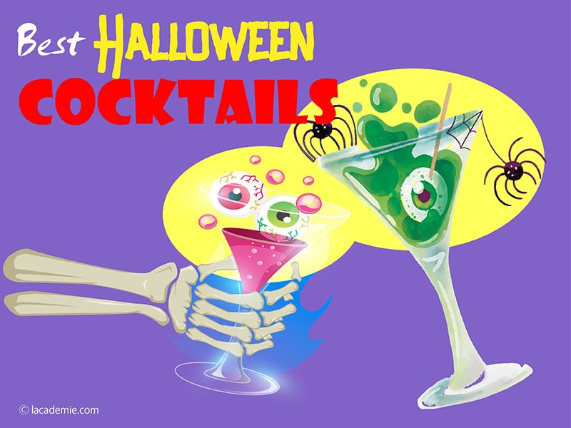 Halloween Cocktail