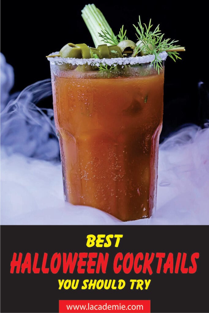 Halloween Cocktails