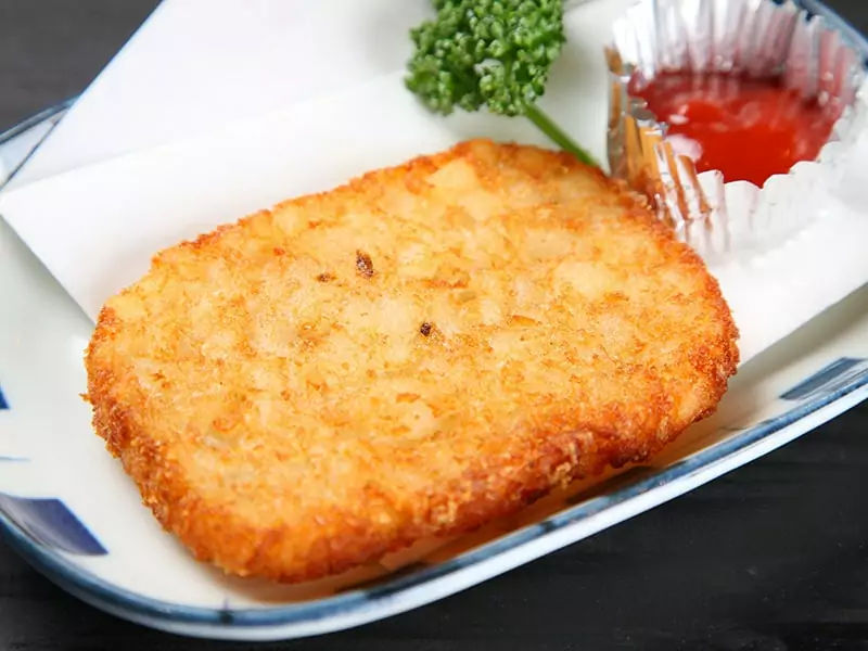 Hash Browns Casserole