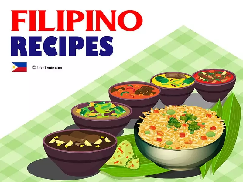 28 Tasty And Healthy Filipino Recipes