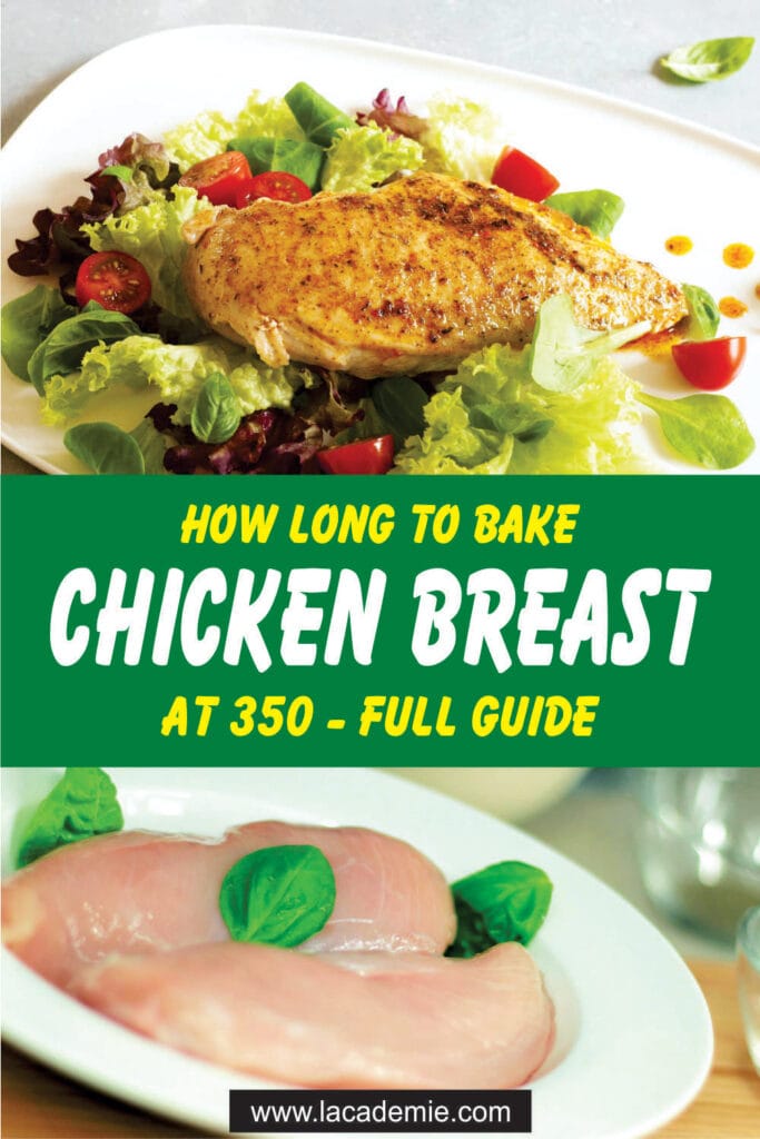 How Long To Bake Chicken Breast At 350