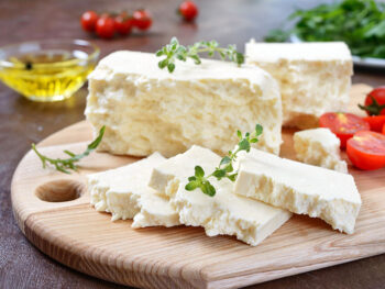 Ideal Greek Cheeses