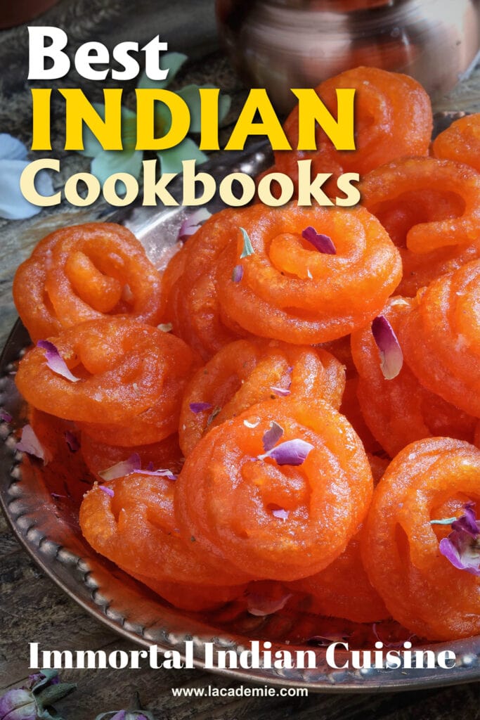 Indian Cookbooks
