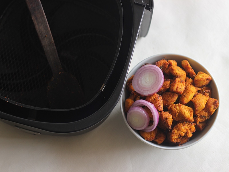 Indian Recipes Made With An Air Fryer