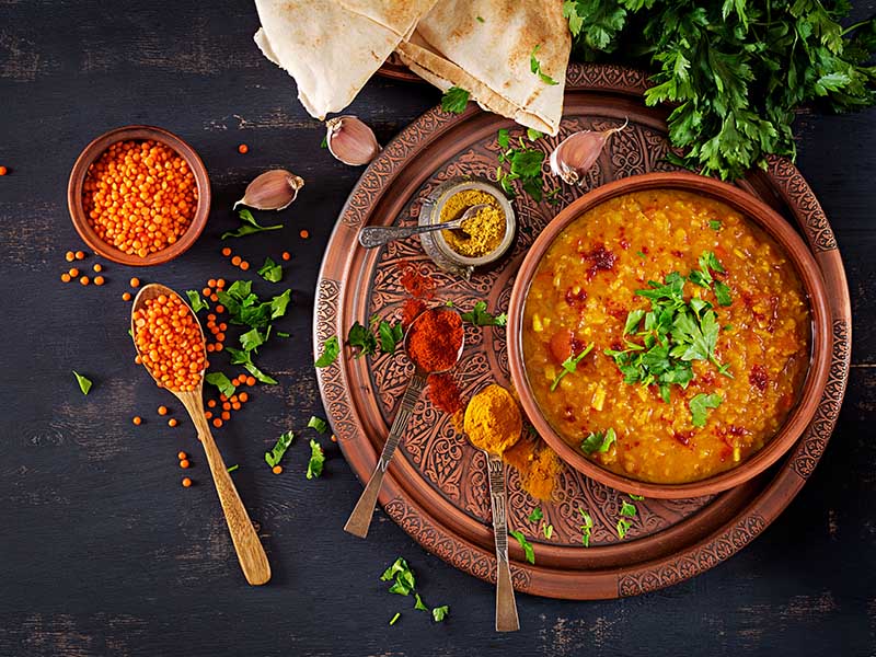38 Must-Try Indian Recipes (+Chana Masala)