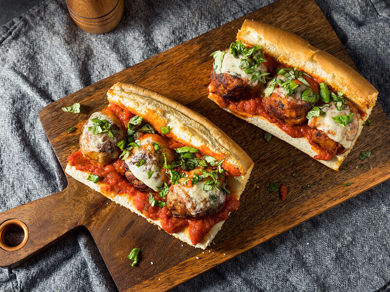 12 Riveting Italian Sandwiches (+ Italian Submarine Sandwich)