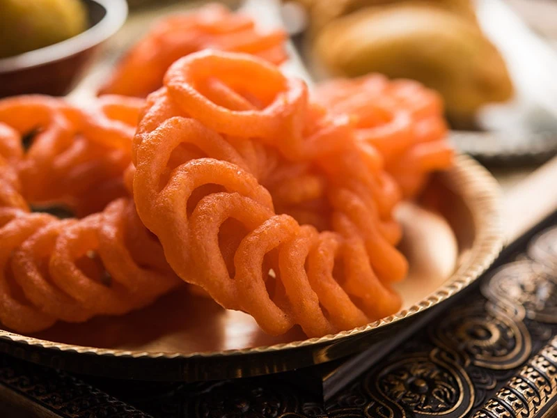 Jalebi Indian