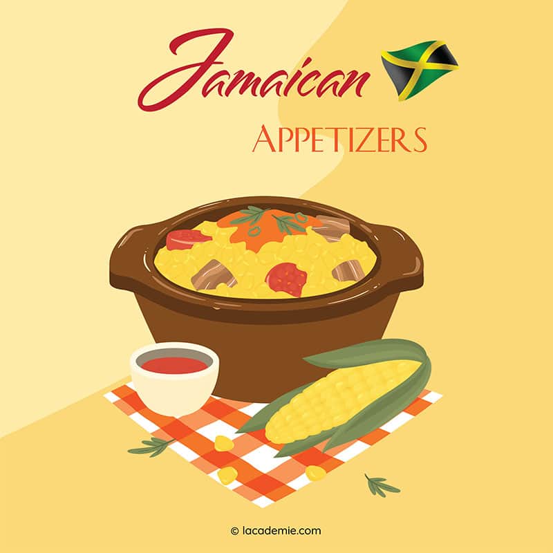 Jamaican Appetizer