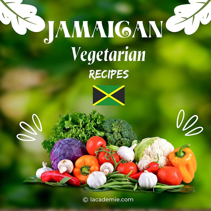 Jamaican Vegetarian Recipe