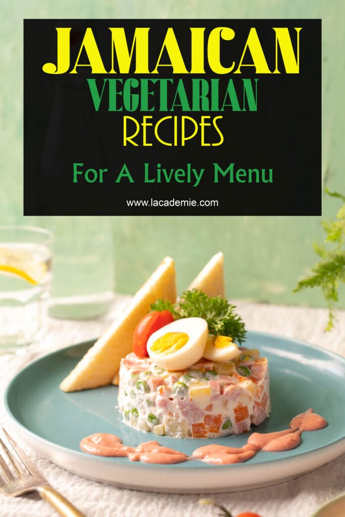 Jamaican Vegetarian Recipes
