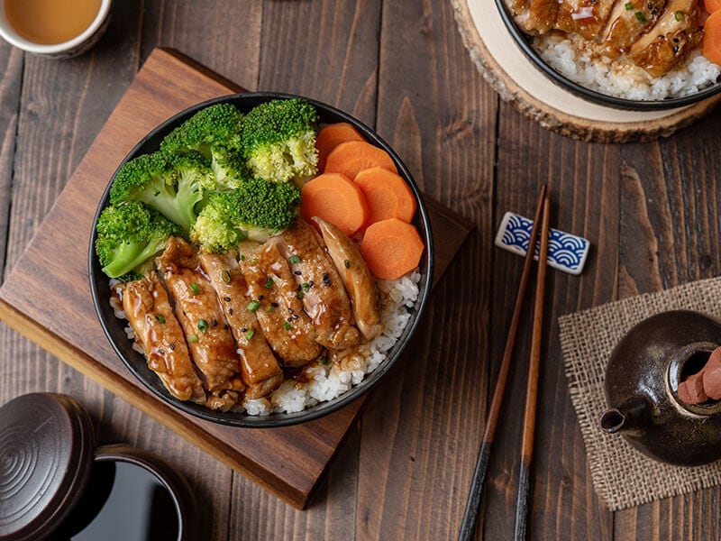22 Japanese Chicken Recipes  