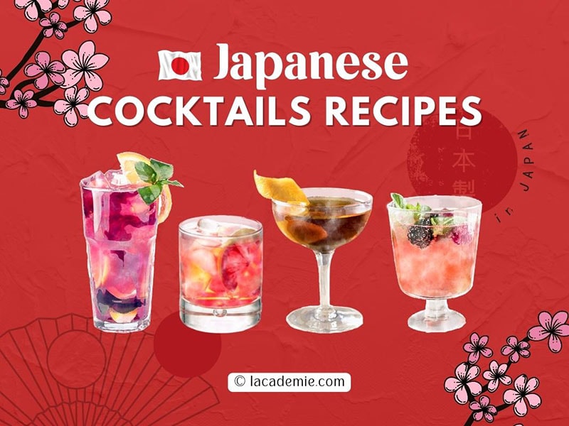 Japanese Cocktail