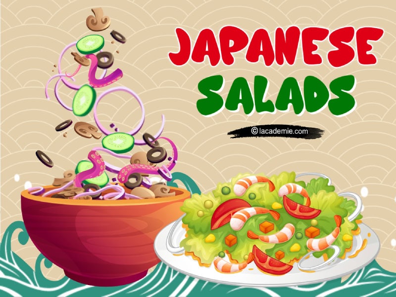 Japanese Salad
