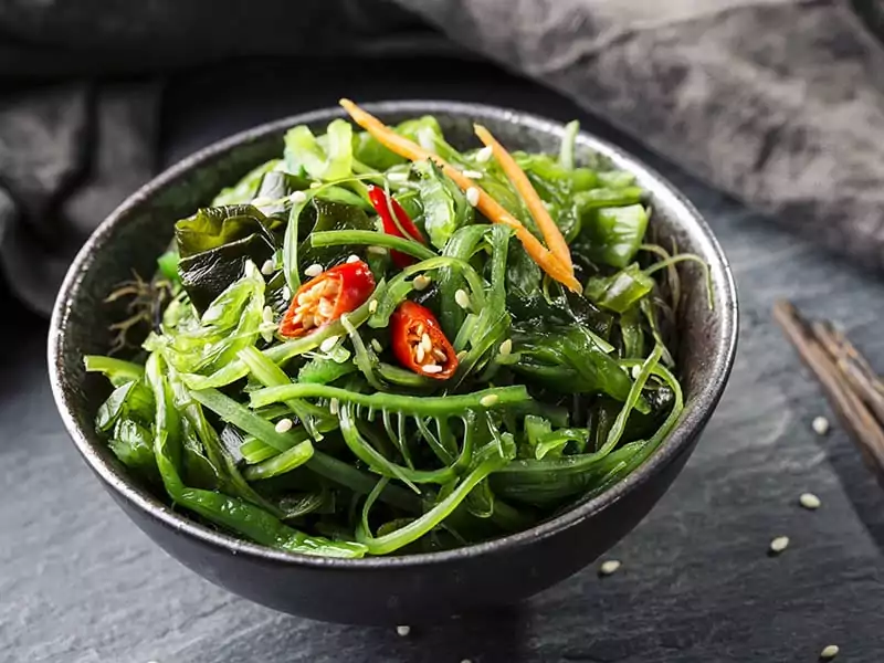 19 Refreshing Japanese Salads With Fool-Proof Recipes 2023 (+ Goma Wakame (Japanese Seaweed Salad))