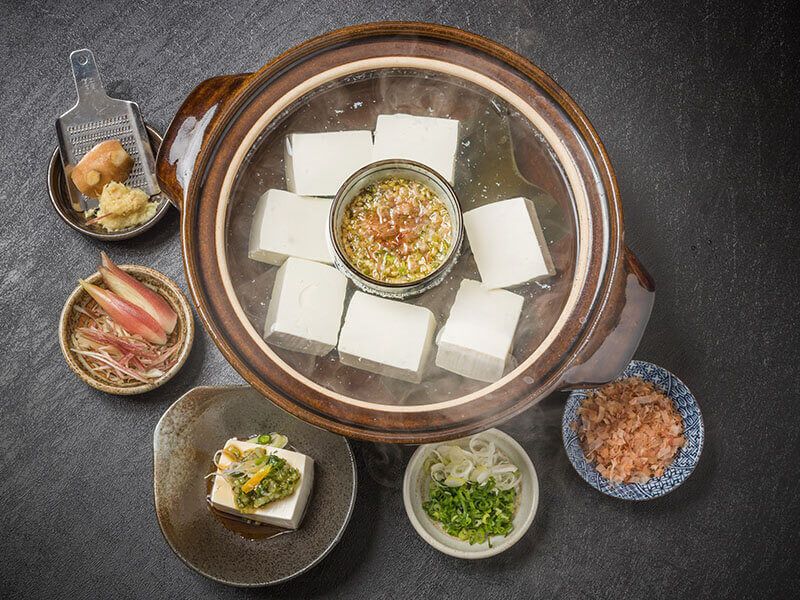 18 Japanese Tofu Recipes  