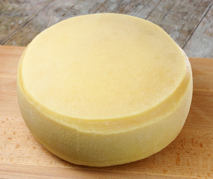 Kefalgraviera Greek Cheese