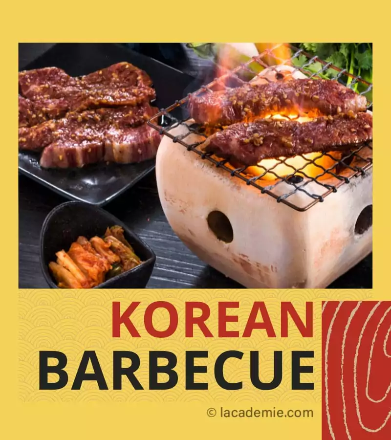 Korean Barbecue