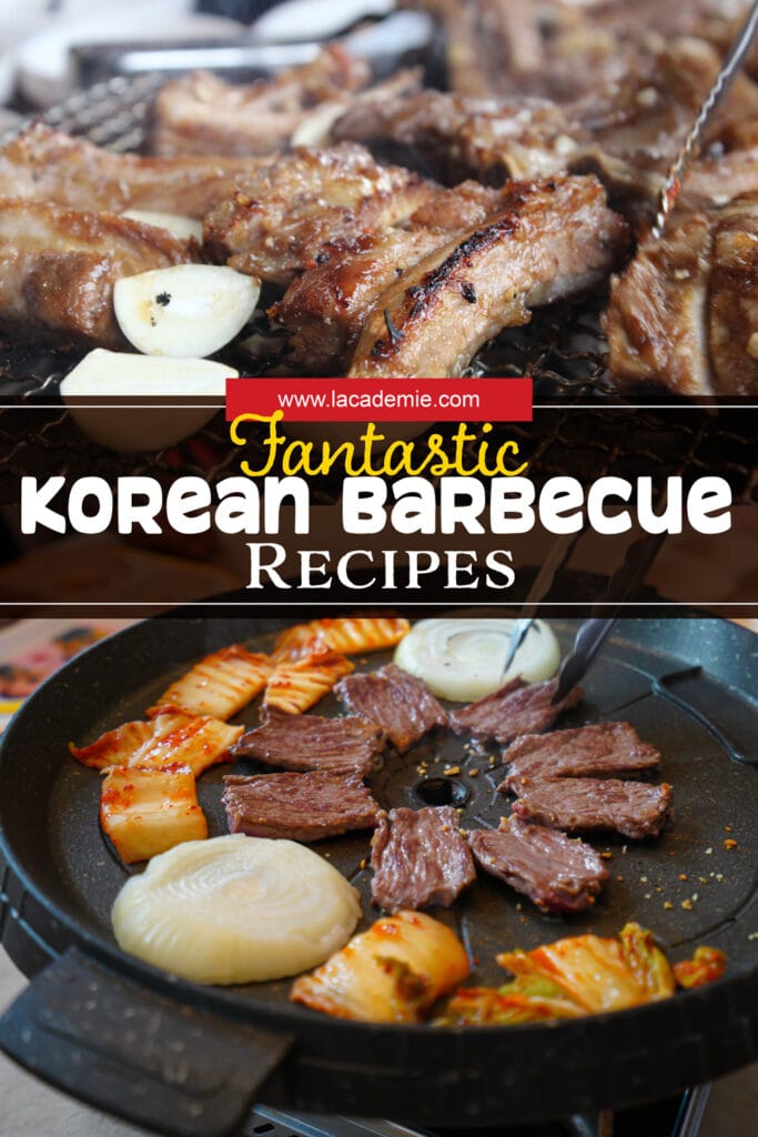 Korean Bbq Recipes