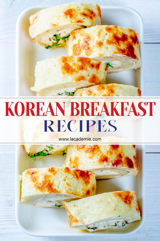 Korean Breakfast