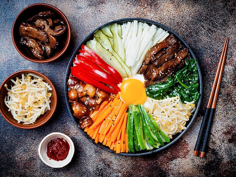 21 Stupendous Korean Breakfast Recipes + ( Dakjuk/ Korean Chicken Rice Porridge)