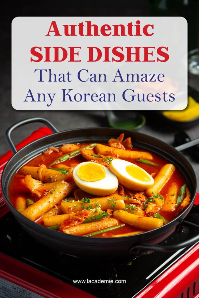 Korean Side Dishes