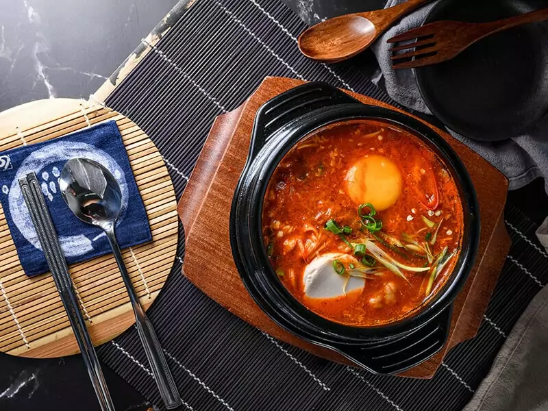 Korean Stew