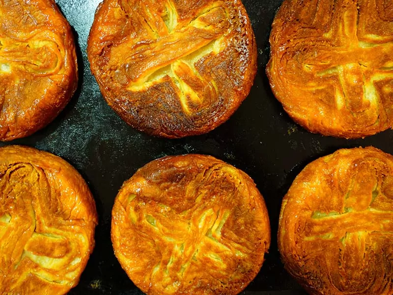 Kouign Amann