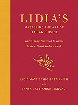 Lidias Mastering Art Italian Cuisine
