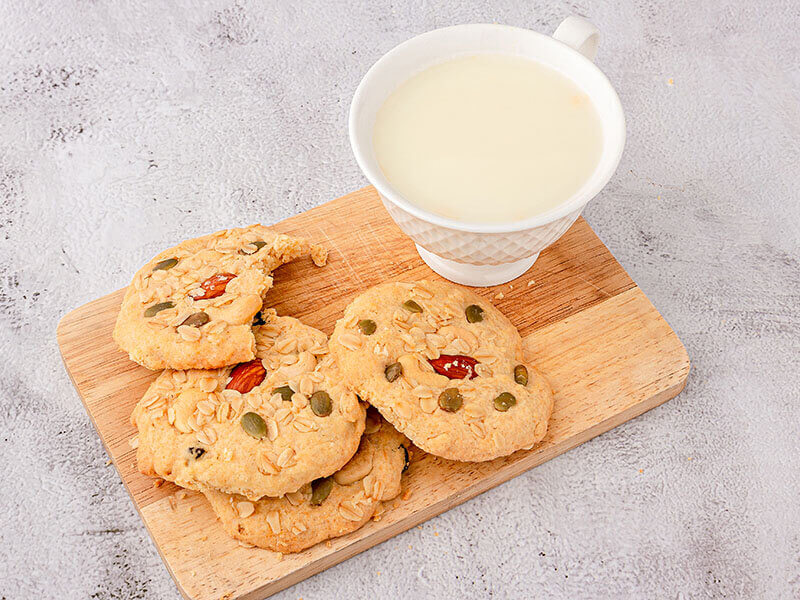 Low Fat Cookies