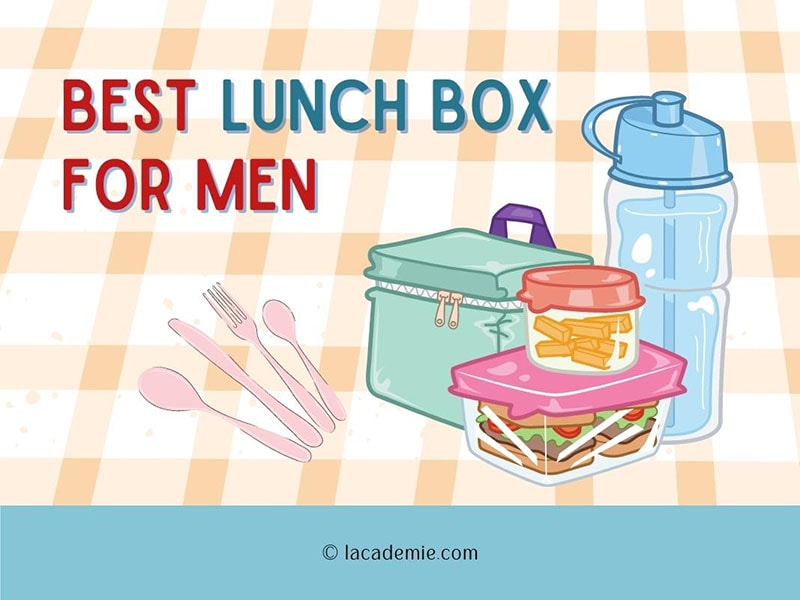 Lunch Box For Men