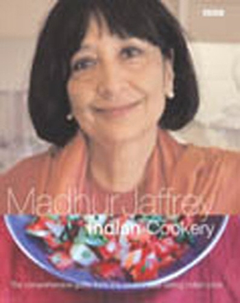 Madhur Jaffrey'S Indian Cookery