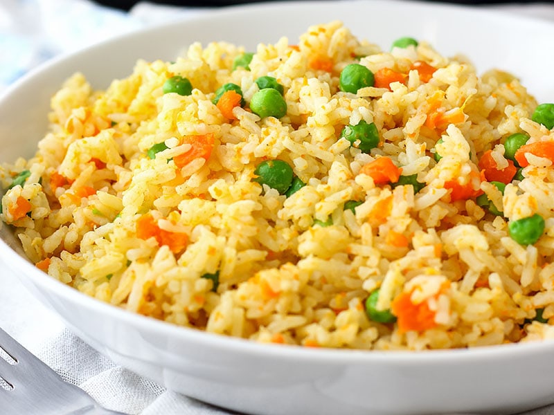 Make Chinese Fried Rice