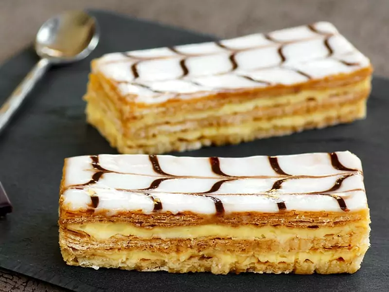 Mille Feuille