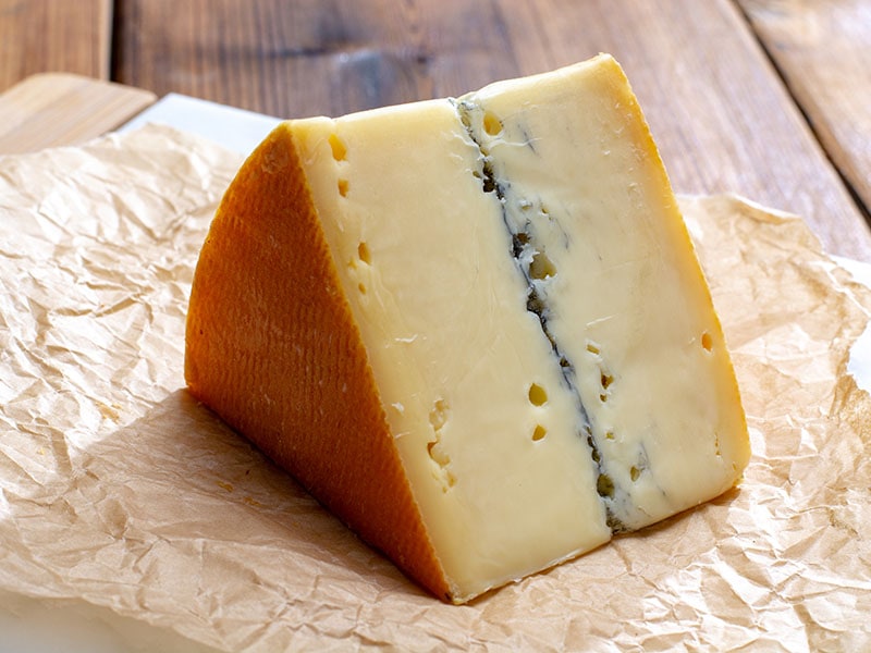 Morbier Cheese