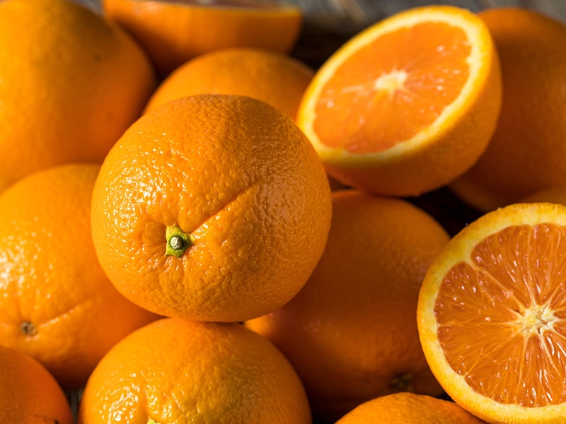 Navel Orange